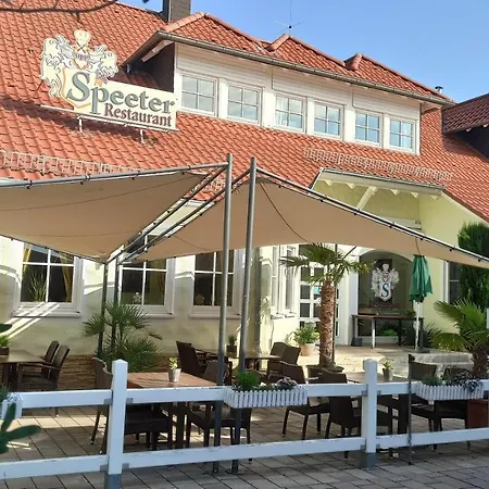 Hotel Speeter