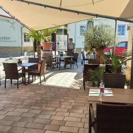 施皮特酒店 山麓魏森海姆