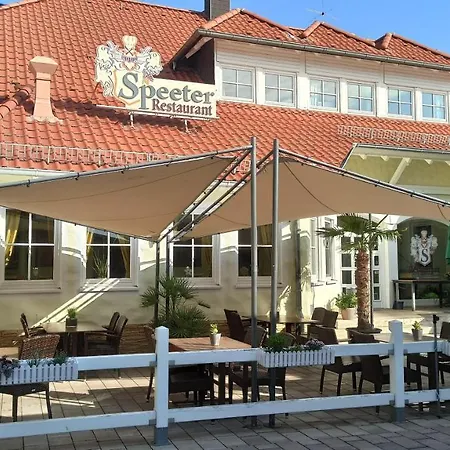 Hotel Speeter 4*