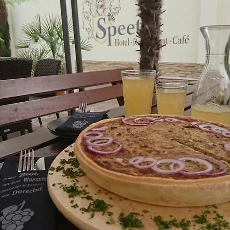 Отель Speeter 4*