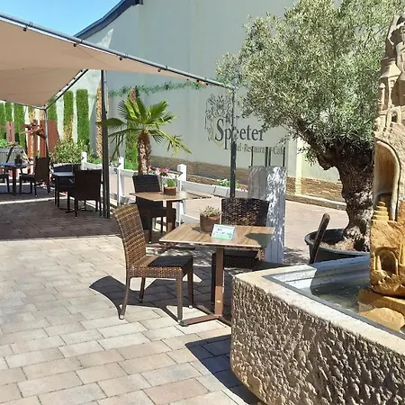 Hotel Speeter 4*