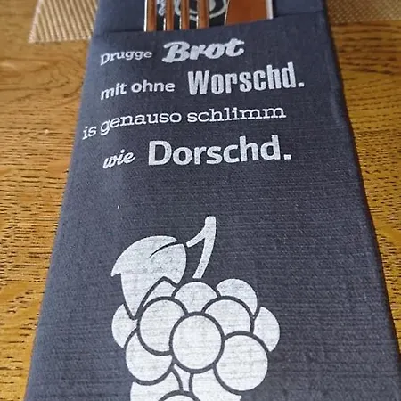 Speeter Hotel Weisenheim am Berg