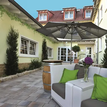 Hotel Speeter 4*
