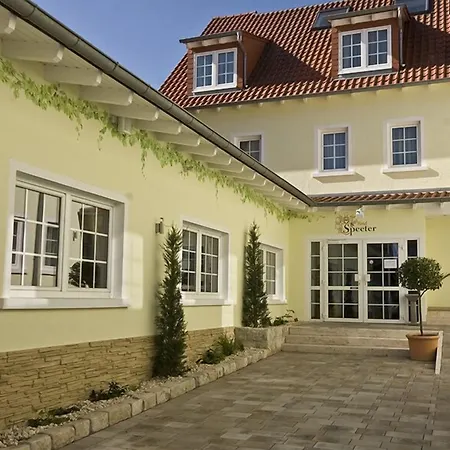Отель Speeter
