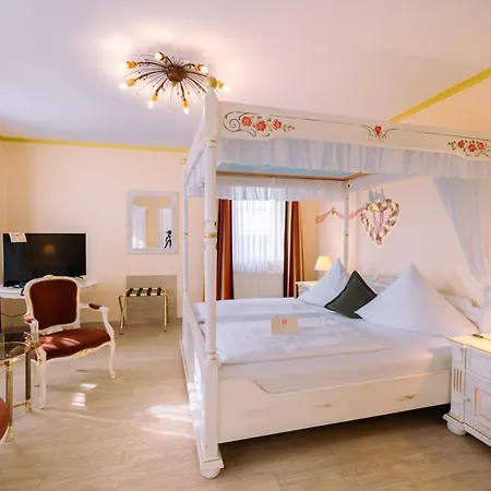 Speeter Hotel Weisenheim am Berg