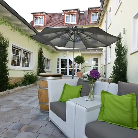 Speeter Weisenheim am Berg