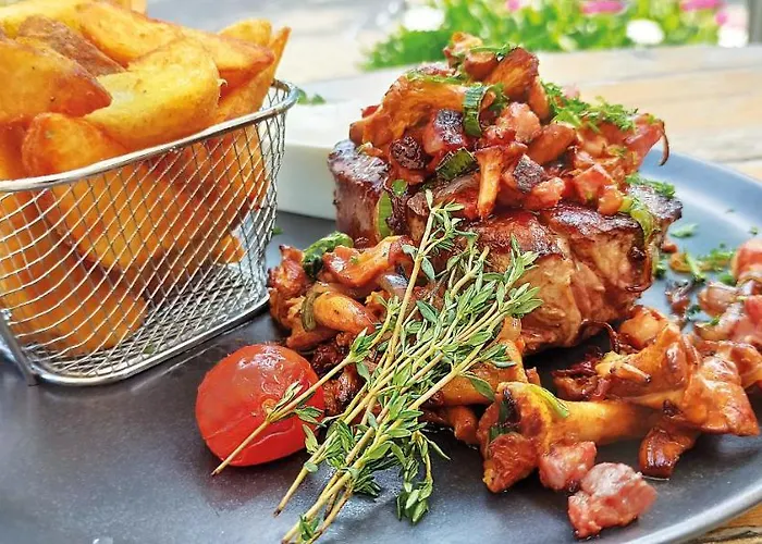 Отель Speeter Вайзенхайм-ам-Берг