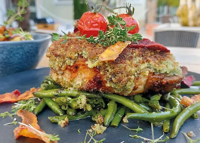 Отель Speeter Вайзенхайм-ам-Берг