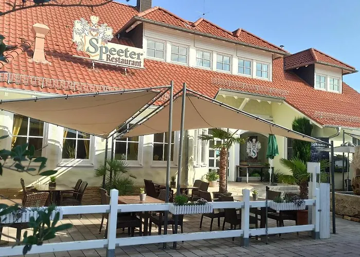Отель Speeter