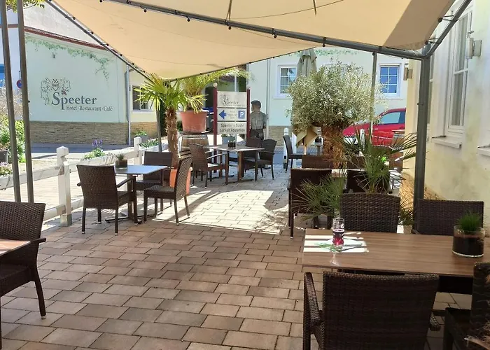 Speeter Weisenheim am Berg