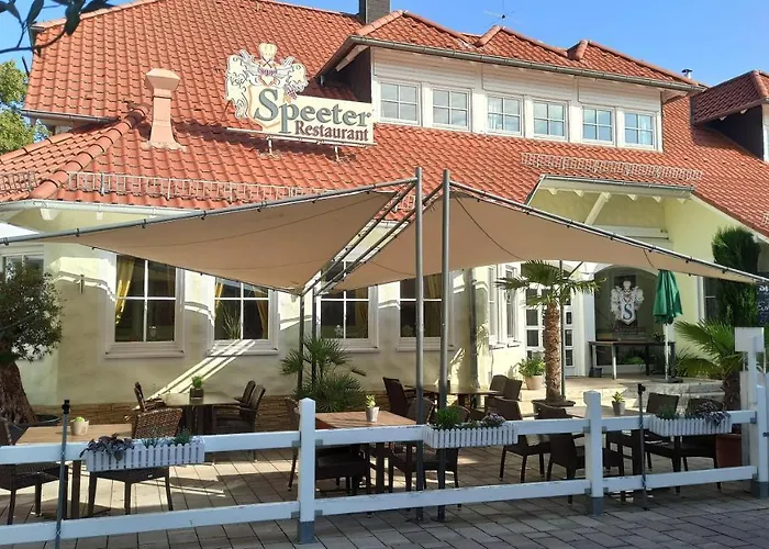Hotel Speeter 4*