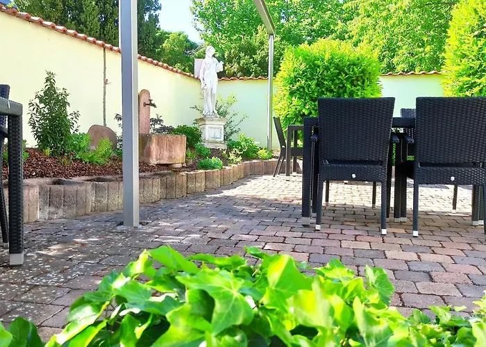 Speeter Hotel Weisenheim am Berg