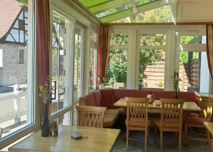 Отель Speeter Вайзенхайм-ам-Берг