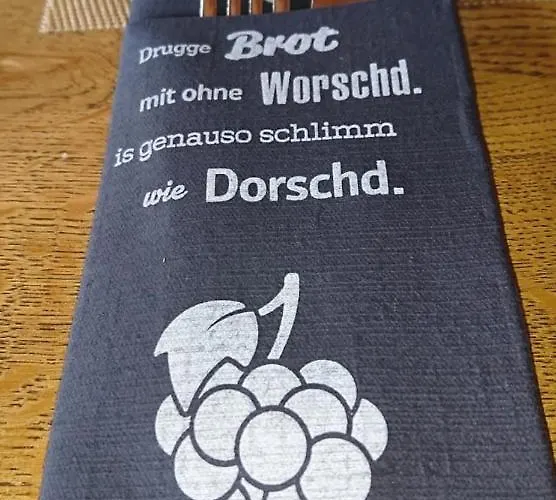 Speeter Hotel Weisenheim am Berg