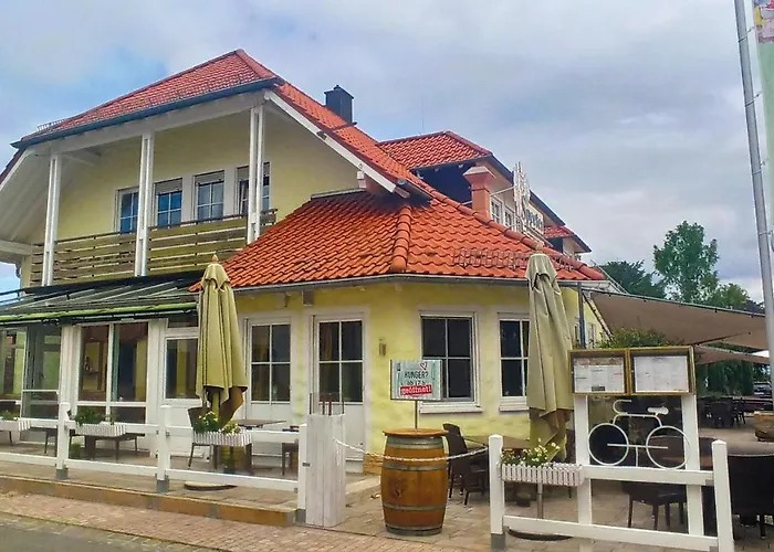 Speeter Отель Вайзенхайм-ам-Берг