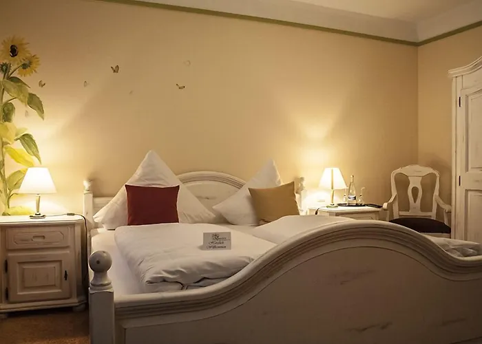 Hotel Speeter Weisenheim am Berg