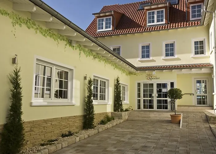 Отель Speeter