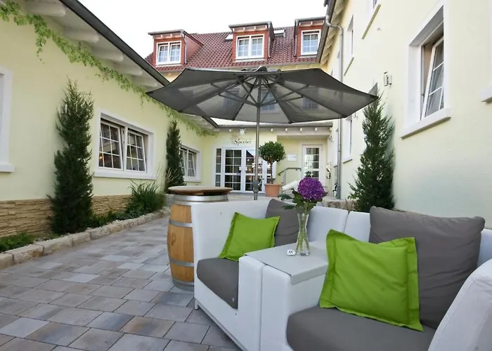 Speeter Вайзенхайм-ам-Берг