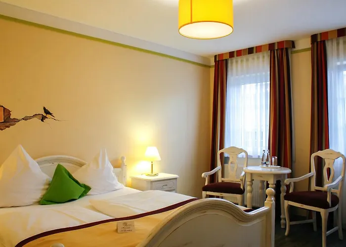 Speeter 4* Вайзенхайм-ам-Берг